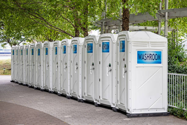Portable Toilet Options We Offer in Oregon City, OR