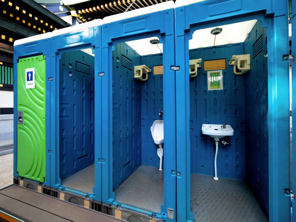 Porta potty rental for outdoor events in Oregon City, OR