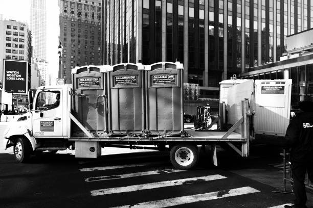Best Portable toilet rental for construction  in Egon City, OR